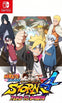 Naruto Shippuden: Ultimate Ninja Storm 4 Road to Boruto - Nintendo Switch (EU)