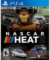 NASCAR Heat 2 - PlayStation 4 (US)