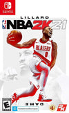 NBA 2K21 - Nintendo Switch (US)