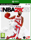 NBA 2K21 - Xbox One (EU)