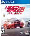 Need for Speed Payback - PlayStation 4 (US)