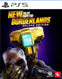 New Tales from the Borderlands Deluxe Edition - Playstation 5 (Asia)
