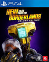 New Tales from the Borderlands Deluxe Edition - Playstation 4 (Asia)