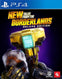 New Tales from the Borderlands Deluxe Edition - Playstation 4 (Asia)