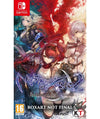 Nights of Azure 2: Bride of the New Moon - Nintendo Switch (EU)