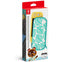 Animal Crossing: New Horizons Carrying Case & Screen Protector for Nintendo Switch Lite