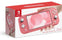 Nintendo Switch Lite (Coral)