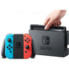 Nintendo Switch (Generation 2/V2) (Neon Blue / Neon Red)