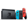 Nintendo Switch (Generation 2/V2) (Neon Blue / Neon Red)