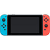 Nintendo Switch (Generation 2/V2) (Neon Blue / Neon Red)