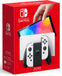 Nintendo Switch (OLED Model) White Set