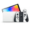 Nintendo Switch (OLED Model) White Set