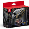 Nintendo Switch Pro Controller Monster Hunter Rise Edition
