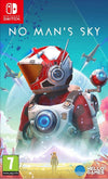 No Man's Sky - Nintendo Switch (EU)