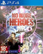 No More Heroes 3 - PlayStation 4 (Asia)
