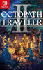 Octopath Traveler II - Nintendo Switch (Asia)