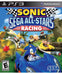 Sonic & Sega All-Stars Racing - PlayStation 3 (US)