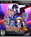 Disgaea 4: A Promise Unforgotten - PlayStation 3 (US)