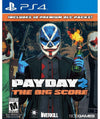 Payday 2: The Big Score - PlayStation 4 (US)
