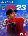 PGA Tour 2K23 - Playstation 4 (Asia)