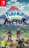 Pokemon Legends Arceus - Nintendo Switch (EU)