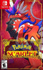 Pokemon Scarlet - Nintendo Switch (US)