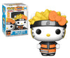 Funko Naruto Shippuden x Hello Kitty and Friends 1019 Hello Kitty Pop! Vinyl Figure