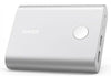 Anker PowerCore+ 13400 Premium Aluminum Portable Charger with Qualcomm Quick Charge 3.0 (Silver)