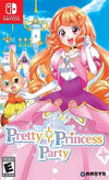 Pretty Princess Party - Nintendo Switch (US)