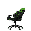 Vertagear Racing Series S-Line SL5000 Gaming Chair Black/Green Edition Rev. 2
