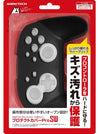 GameTech Protective Cover for Nintendo Switch Pro Controller (Black)