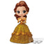 Banpresto Q Posket Disney Characters Belle Glitter Line