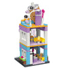Keeppley City Corner C0108 Bubble Tea House QMAN Building Blocks Toy Set