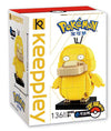 Keeppley Pokemon A0103 Psyduck QMAN Building Blocks Toy Set