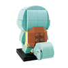 Keeppley Ppokemon A0106 Squirtle QMAN Building Blocks Toy Set