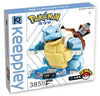 Keeppley Pokemon B0109 Blastoise QMAN Building Blocks Toy Set