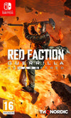Red Faction: Guerrilla Re-Mars-tered - Nintendo Switch (EU)