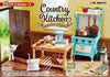 Re-Ment Original Country Kitchen (Random One Unit)