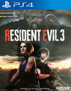 Resident Evil 3 - PlayStation 4 (Asia)