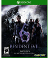 Resident Evil 6 - Xbox One (US)