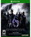 Resident Evil 6 - Xbox One (US)