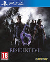 Resident Evil 6 - Playstation 4 (EU)