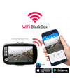 Marbella KR5 Front+Back FHD Dashcam Recorder