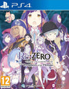 Re:ZERO - Starting Life in Another World: The Prophecy of the Throne - PlayStation 4 (EU)