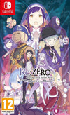 Re:ZERO - Starting Life in Another World: The Prophecy of the Throne - Nintendo Switch (EU)