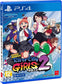River City Girls 2 - Playstation 4 (Asia)