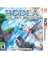 Rodea the Sky Soldier - Nintendo 3DS (US)