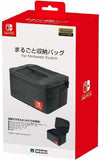 Hori Nintendo Switch Whole Storage Bag Black (NSW-013)