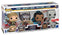 Funko 4 Pack Pop! Thor 4: Love and Thunder - Thor, Mighty Thor, Gorr & Valkyrie