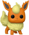 Funko Pokemon 628 Flareon Pop! Vinyl Figure